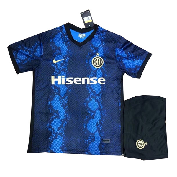 Maillot Football Inter Milan Domicile Enfant 2021-22